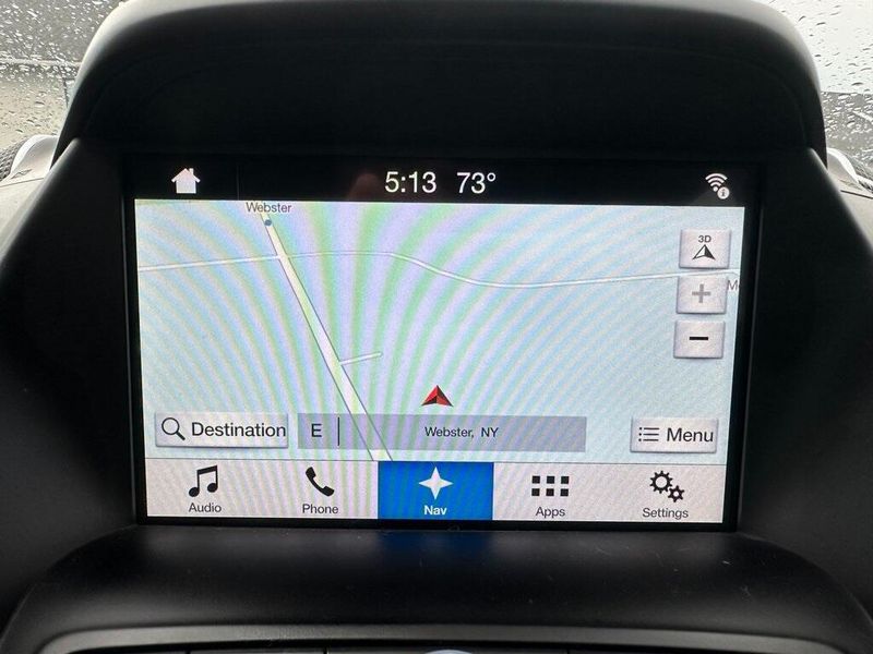 2017 Ford Escape SEImage 4