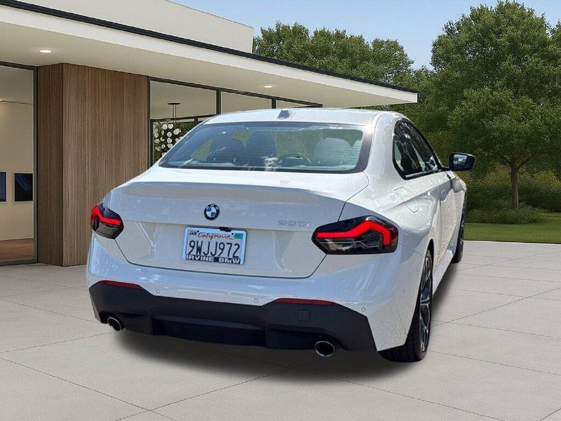 Used 2026 BMW 2 Series 230iImage 9