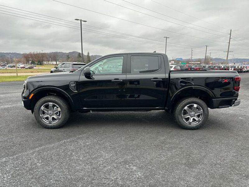 2025 Ford Ranger XLT photo 2