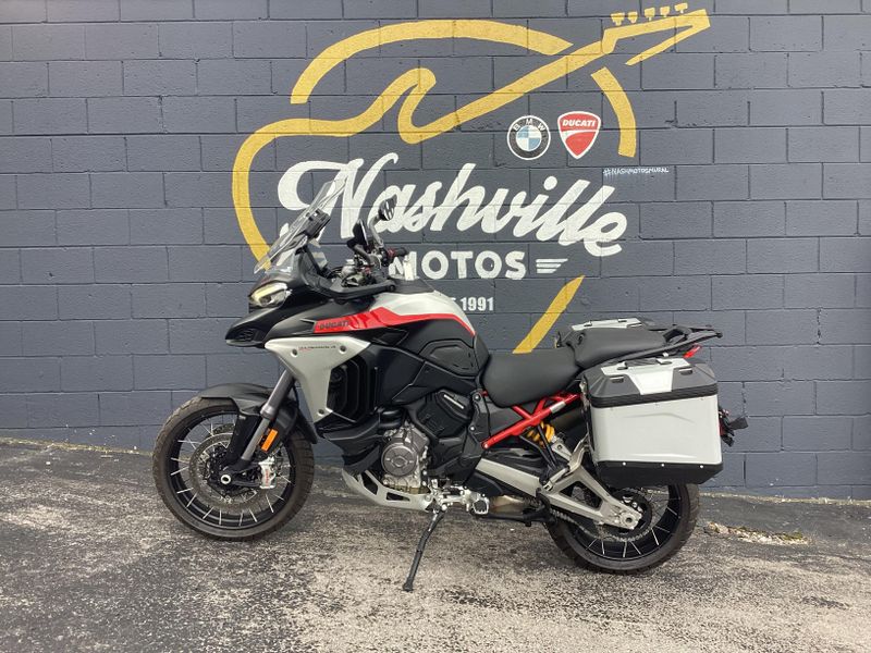 Used 2023 Ducati MULTISTRADA V4 RALLY 