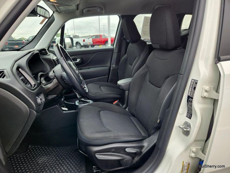 Used 2020 Jeep Renegade Altitude