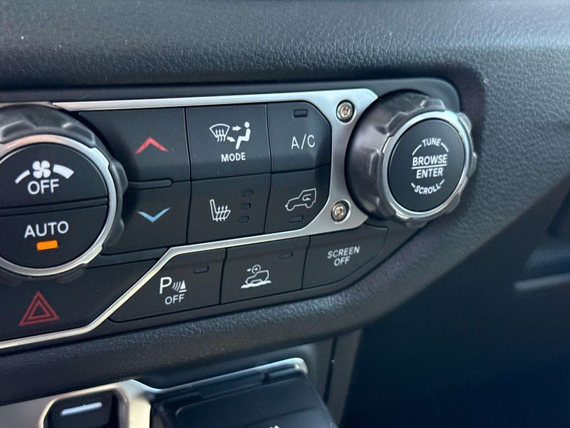 New 2026 Jeep Wrangler 4-door Willys