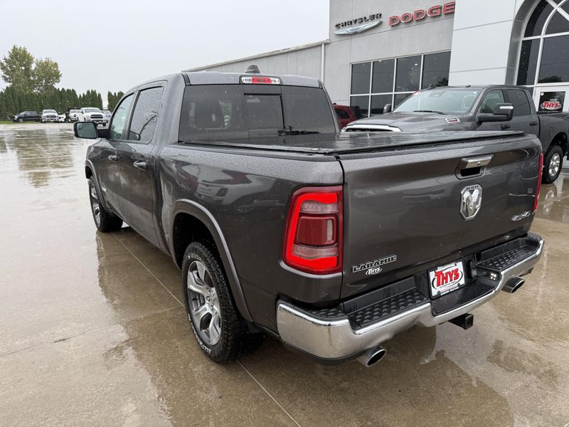 Used 2020 RAM 1500 LaramieImage 37