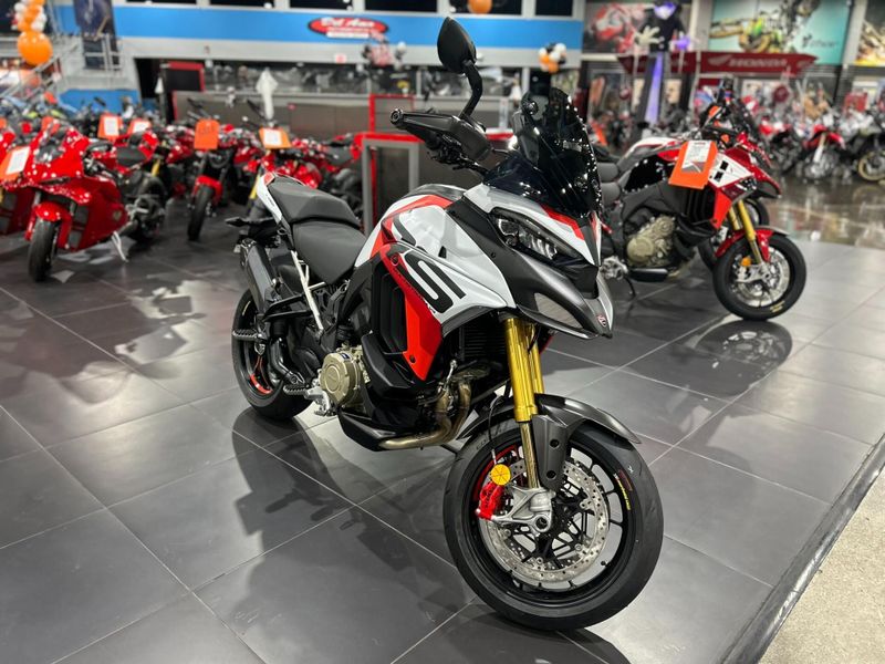 New 2025 Ducati MULTISTRADA V4 RS Image 12
