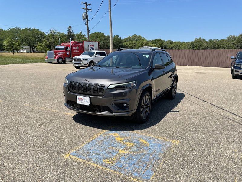 2019 Jeep Cherokee High AltitudeImage 4