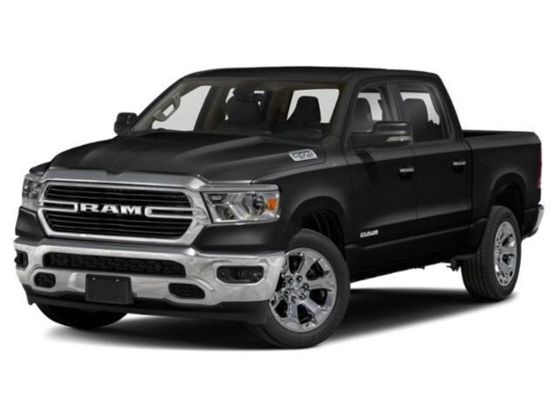 Used 2021 RAM 1500 Big HornImage 1