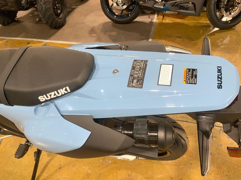 New 2025 Suzuki DR-Z4SM Image 16