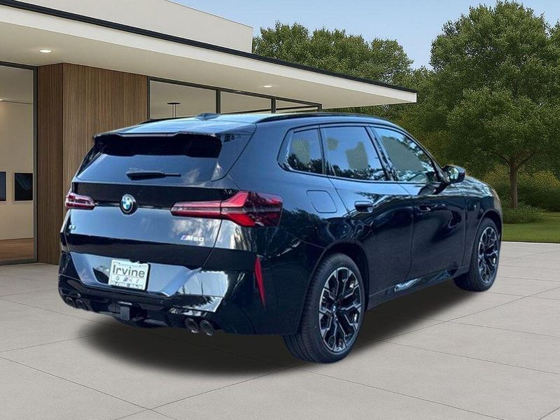 New 2026 BMW X3 M50 xDriveImage 8