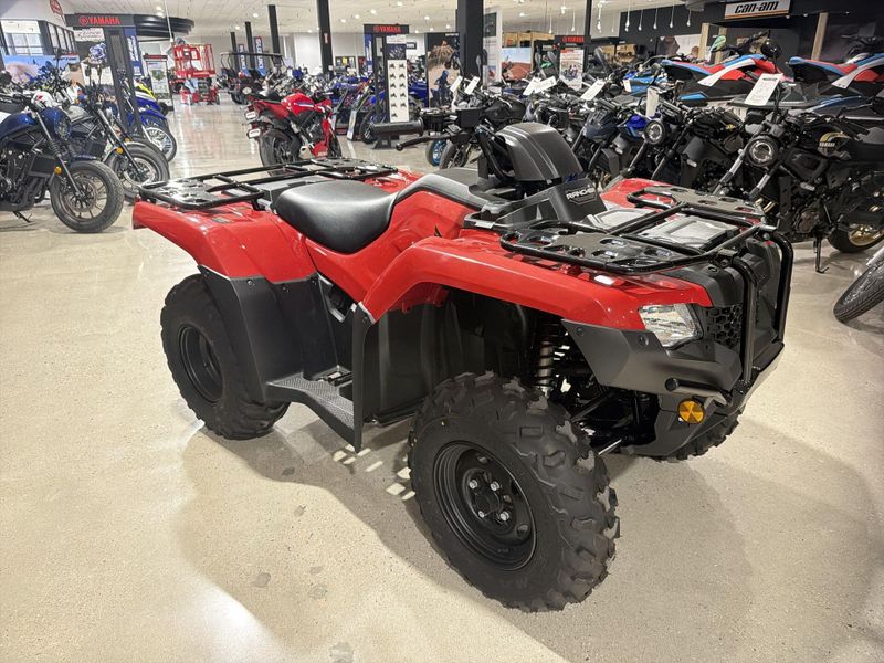 New 2026 Honda Rancher Image 11