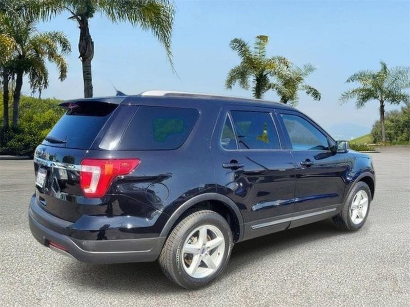 Used 2019 Ford Explorer XLT FWD