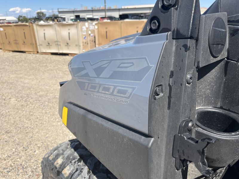 New 2026 Polaris RANGER CREW XP 1000 PREMIUM 