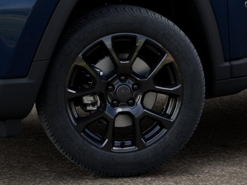 New 2026 Jeep Compass Latitude Altitude 4x4
