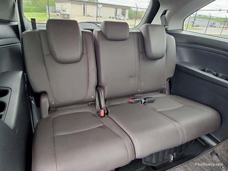 Used 2022 Honda Odyssey EX-L