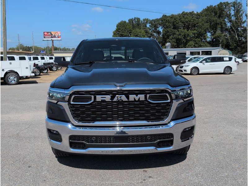 New 2026 RAM 1500 Big Horn Crew Cab 4x4 5