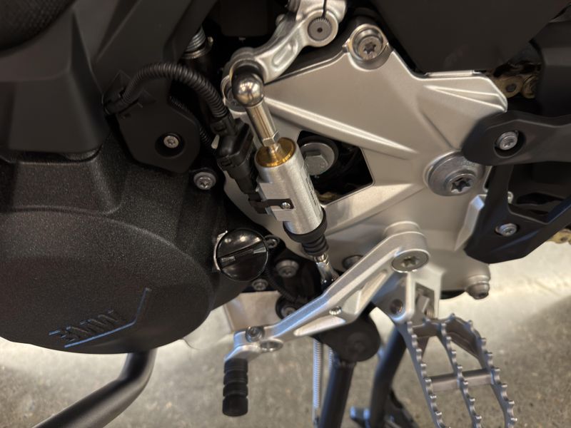 2025 BMW F 900 GS Adventure - BLACK STORM METALLIC