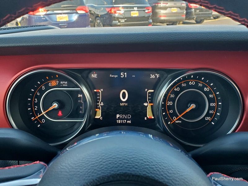 Used 2023 Jeep Wrangler Rubicon