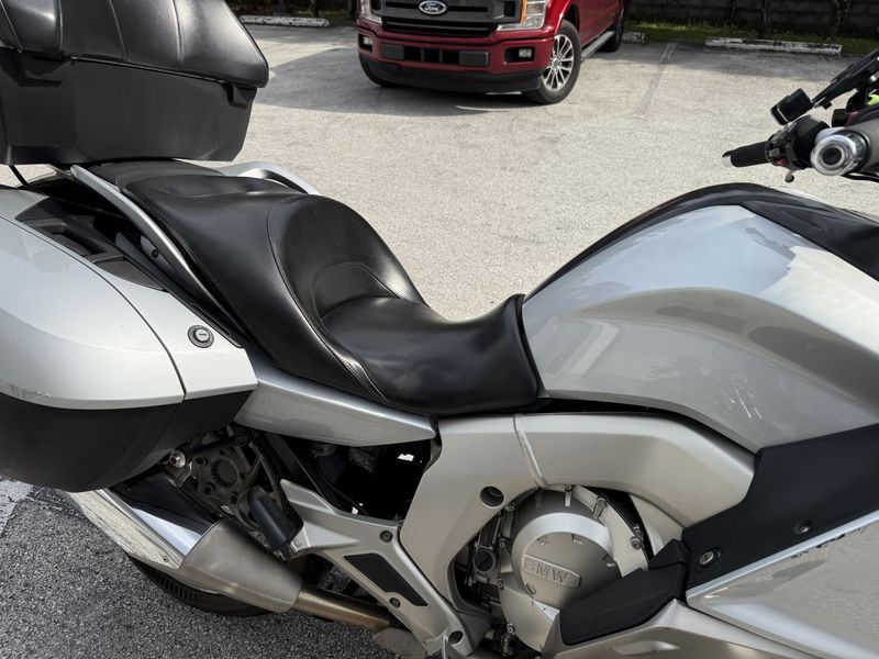 Used 2016 BMW K 1600 GTL 