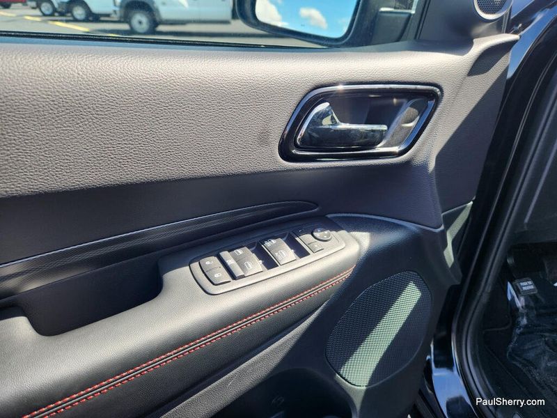 New 2026 Dodge Durango Gt Awd Hemi V8