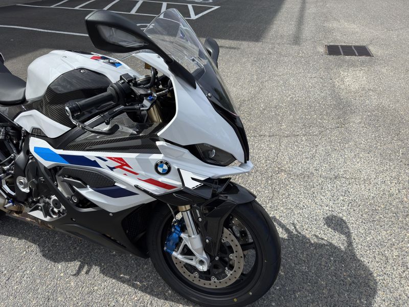 2024 BMW S 1000 RR 