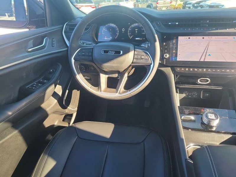 New 2026 Jeep Grand Cherokee Limited 4x4