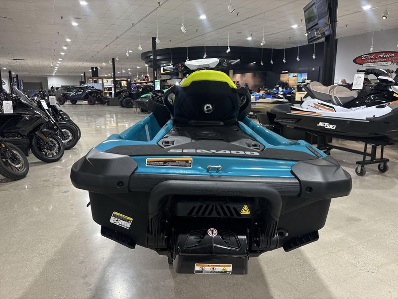 New 2026 Sea-Doo GTI SE 170 (SOUND SYSTEM) Image 17