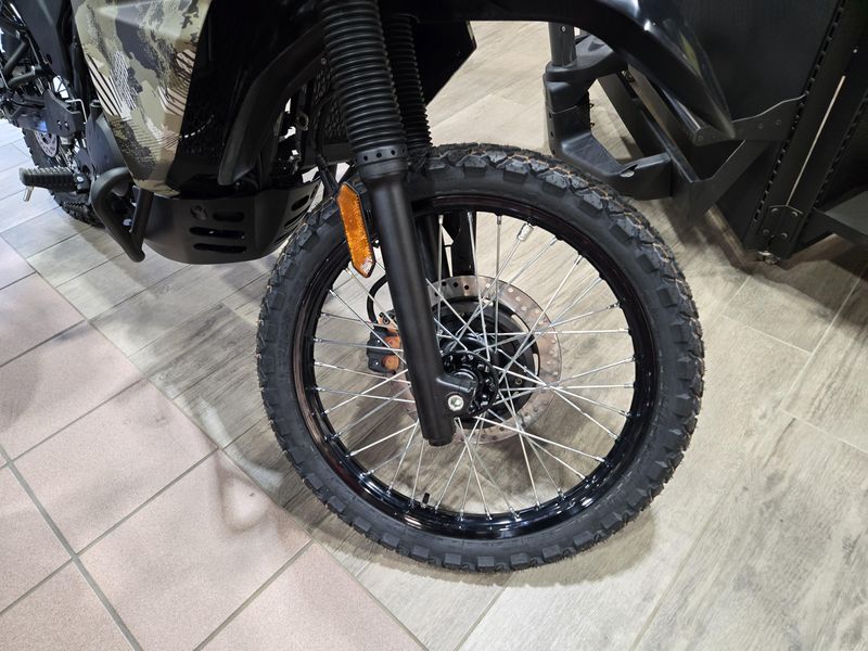 NEW 2026 KAWASAKI KLR 650 AVENTURE ABS Image 22
