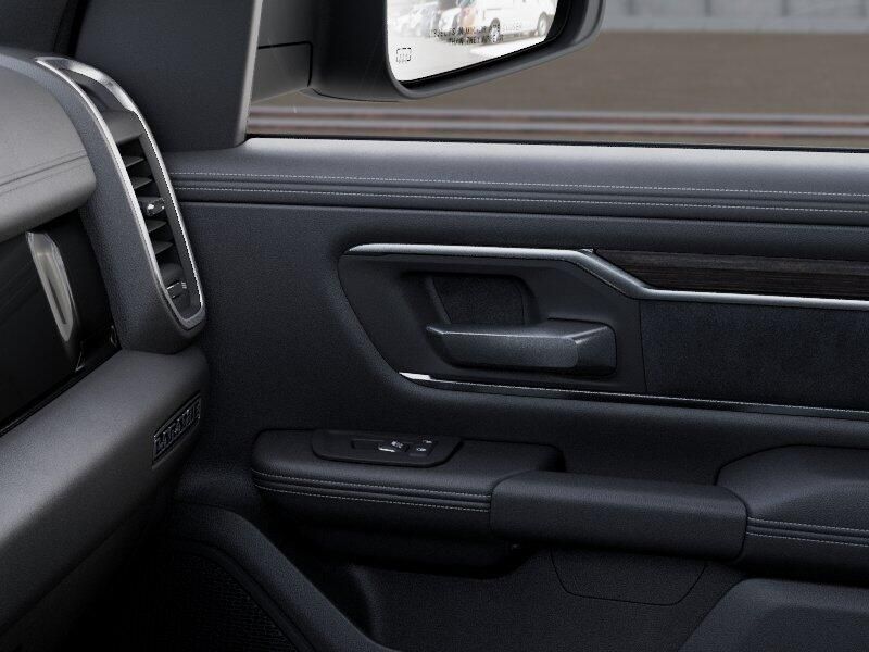 New 2026 RAM 1500 Laramie Crew Cab 4x4 5