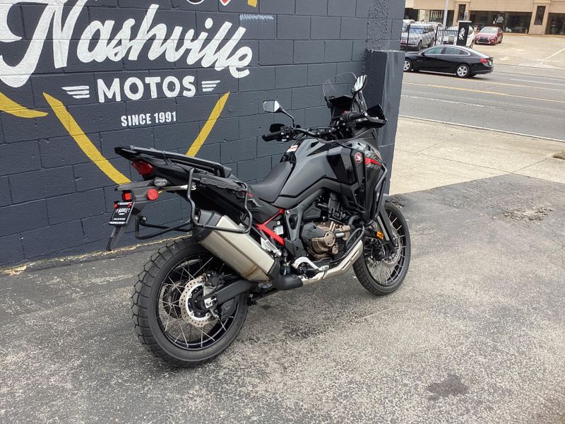 Used 2025 Honda Africa Twin DCT 