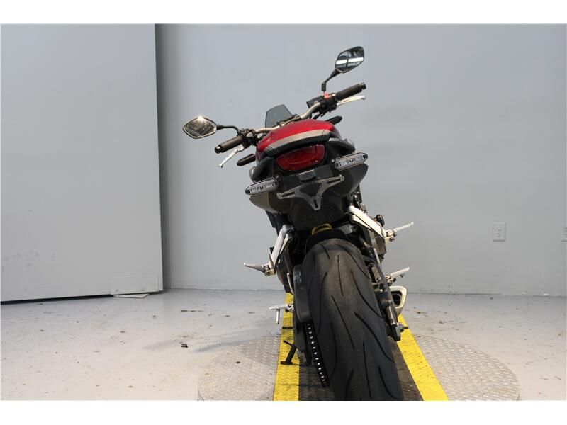 Used 2020 Honda CB650R ABS Image 2