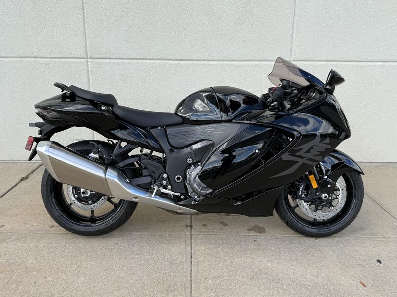 2025 Suzuki HayabusaImage 2