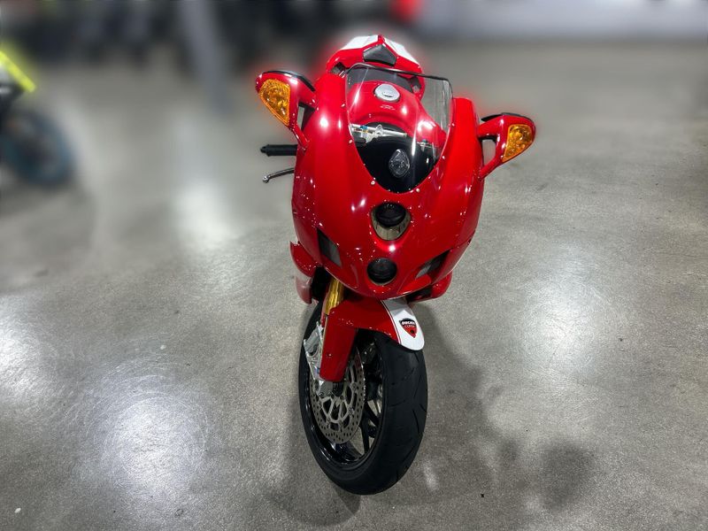 Used 2006 Ducati 999R Image 23