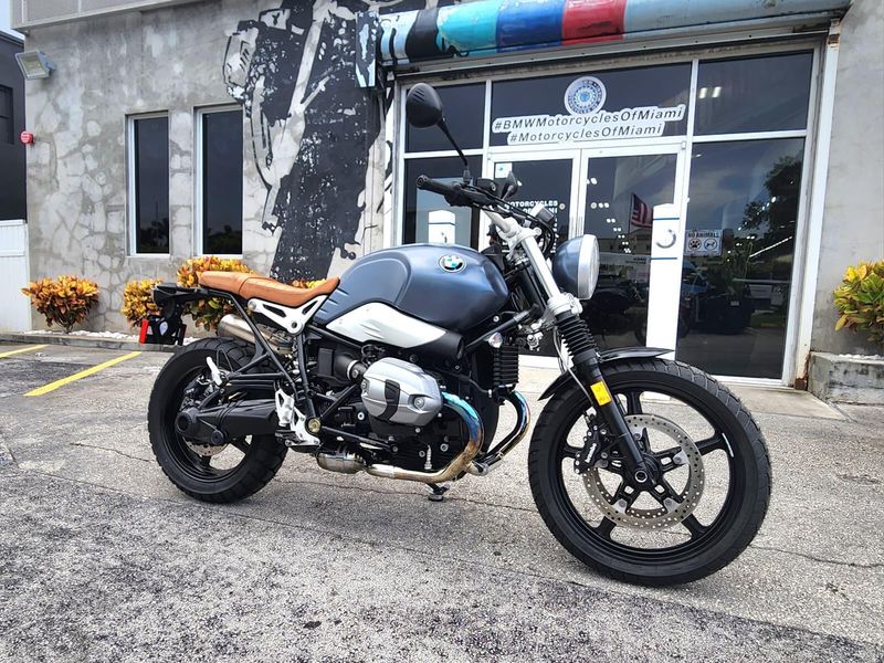 Used 2020 BMW R nineT Scrambler Image 10