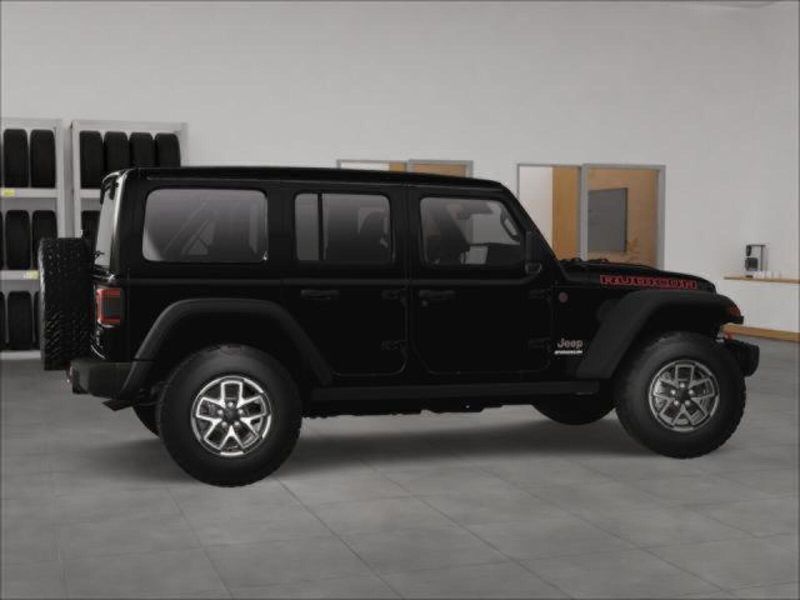 2025 Jeep Wrangler Unlimited Rubicon photo 6