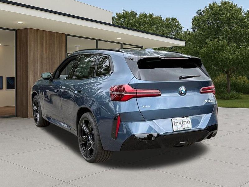 New 2026 BMW X3 30 xDriveImage 12
