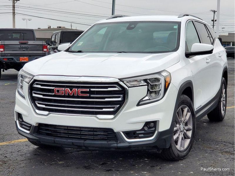 2024 GMC Terrain SLTImage 6