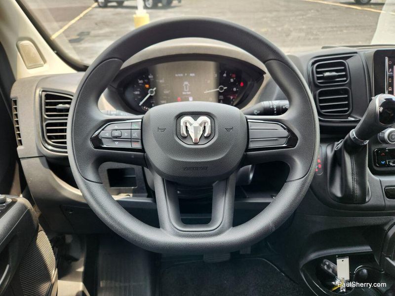 2023 RAM Promaster 3500 Window Van High Roof 159