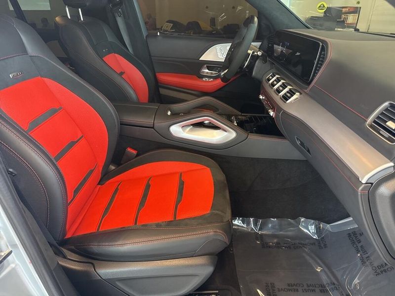 2024 Mercedes-Benz GLE 63 S AMG