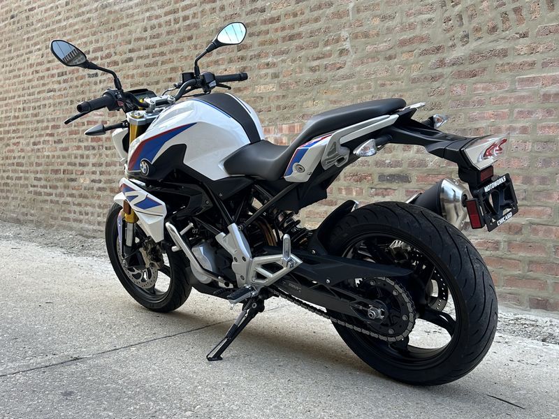 2020 BMW G 310 R  Image 6