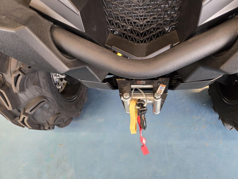 2025 Yamaha GRIZZLY EPS REALTREE EDGE Image 13