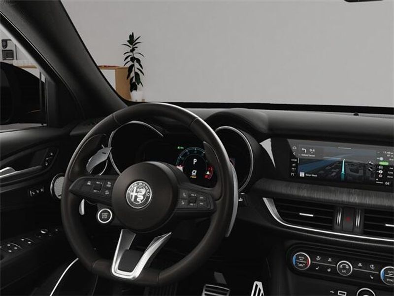 2025 Alfa Romeo Stelvio Sprint photo 18