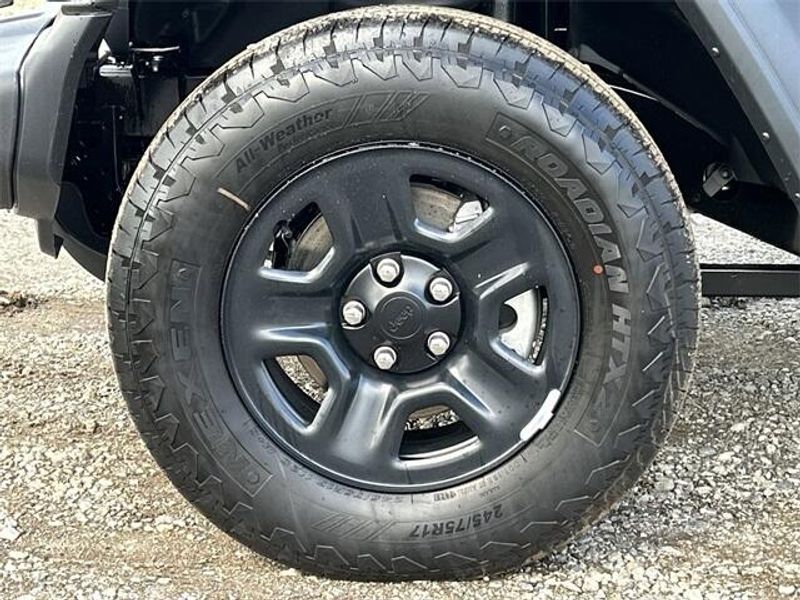 New 2026 Jeep Wrangler 4-door SportImage 10