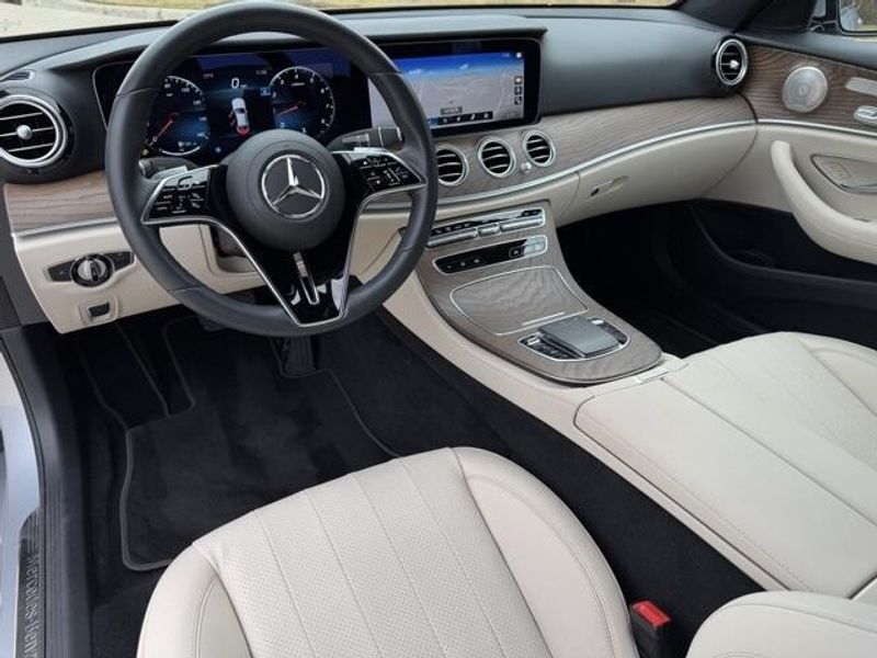 2022 Mercedes-Benz E-Class E 350Image 2