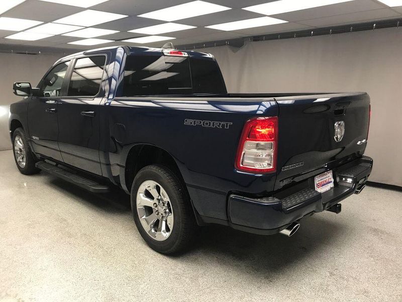 Used 2022 RAM 1500 Big HornImage 17