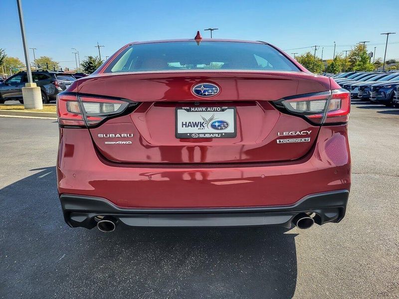 2021 Subaru Legacy Touring XT photo 5