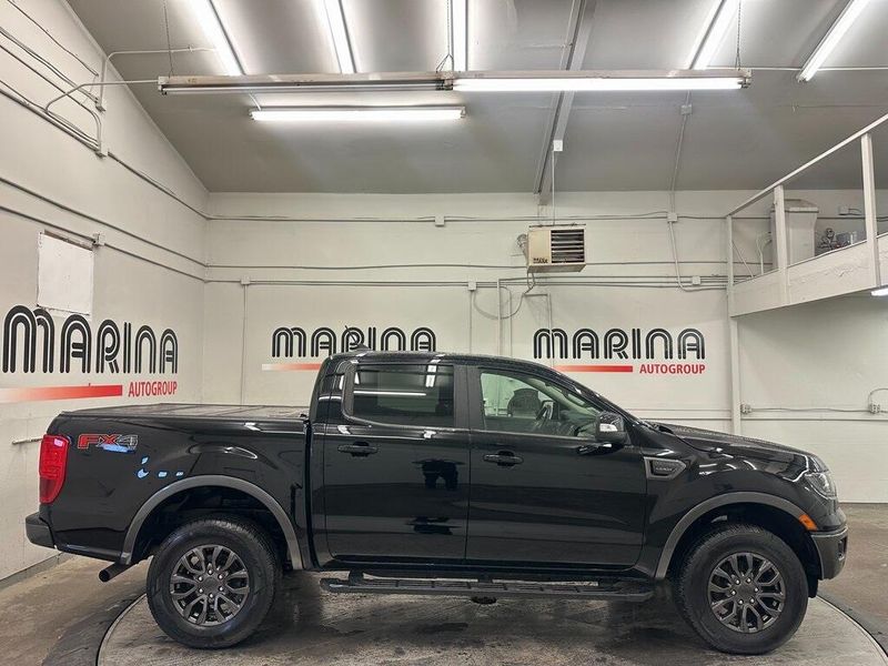 2019 Ford Ranger LariatImage 10