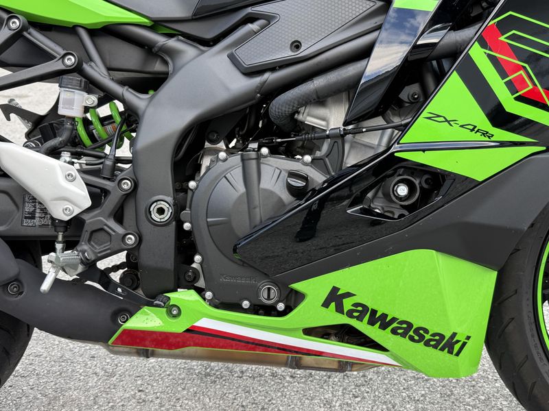 Used 2024 Kawasaki Ninja ZX4RR ABS 