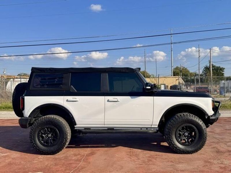 Used 2021 Ford Bronco WildtrakImage 4