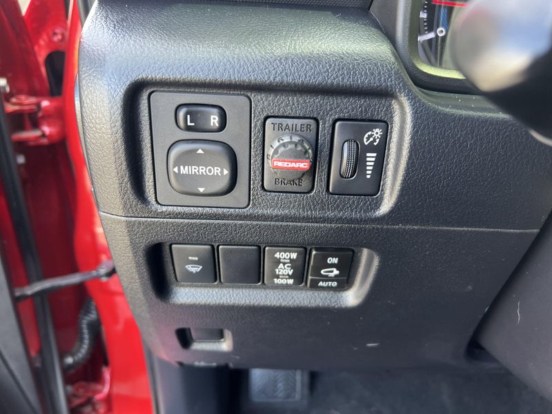 2019 Toyota 4Runner TRD Off Road PremiumImage 13