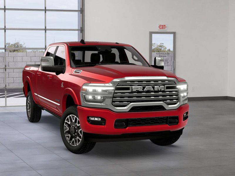 2026 Ram 2500 Limited photo 2