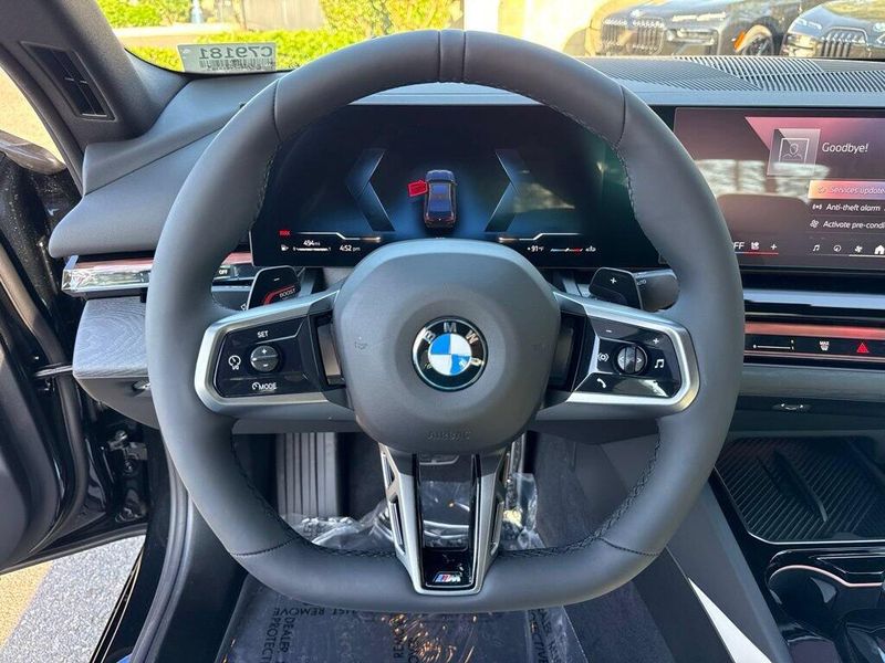 New 2027 BMW 5 Series 530iImage 19